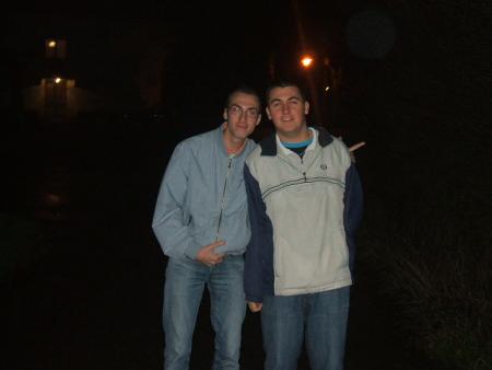 MOI ET ROMAIN 