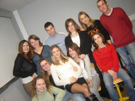 MA CLASSE