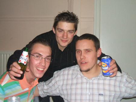MOI ROMAIN ET ROMU