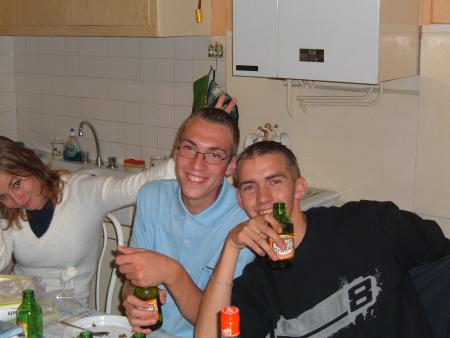 MOI MAT ET EMILIE
