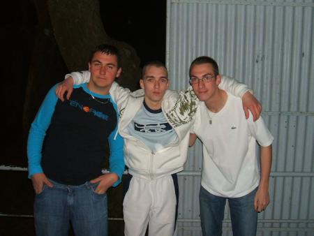Tio pel tio perrin et moi
