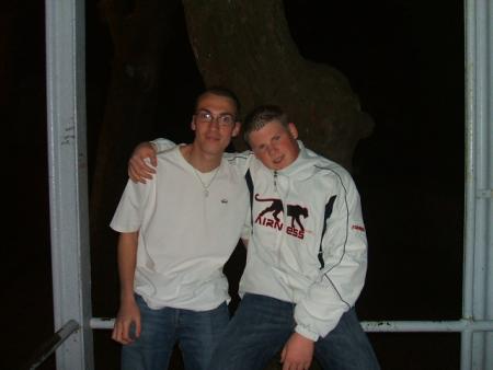 Moi et Maxou