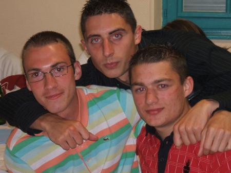 moi fifi et romain