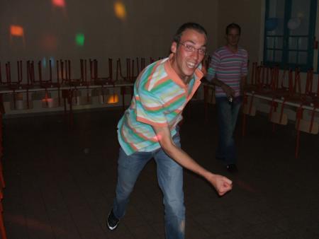 jumping