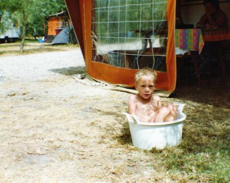 moi enfant