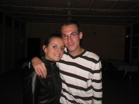 moi et ma cous
