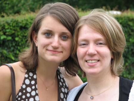 2 mes cousines