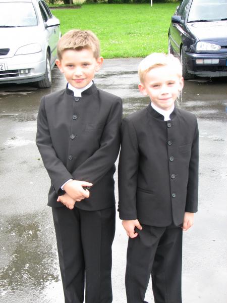 2 ptit cousin