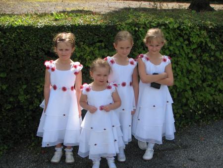mes petites cousines