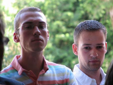 moi et mon cous